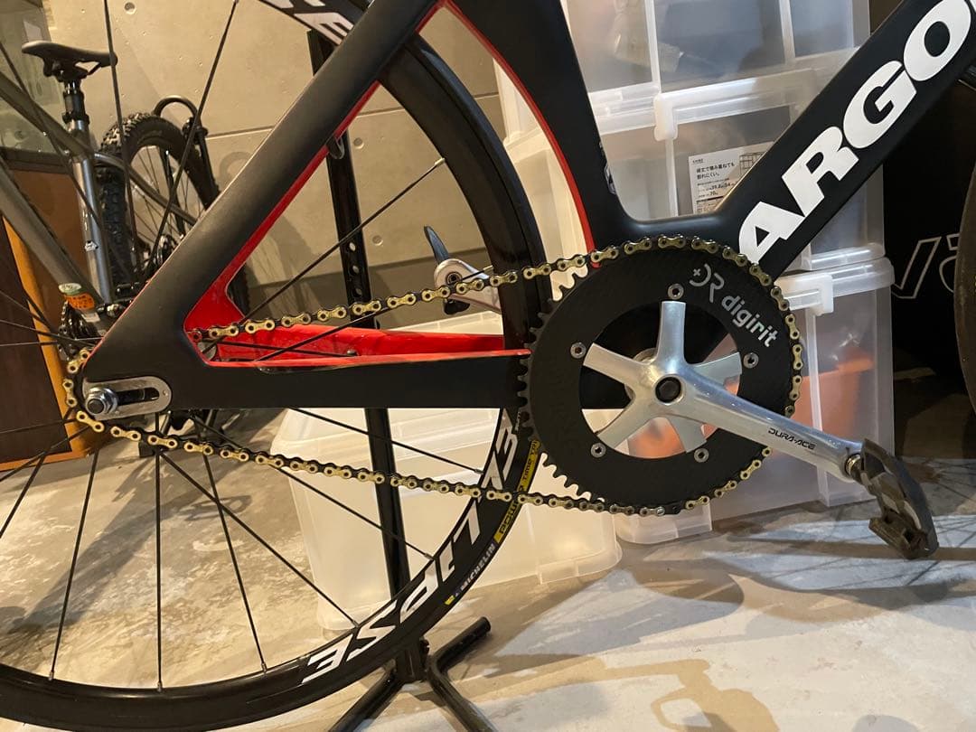 自転車本体 argon 18