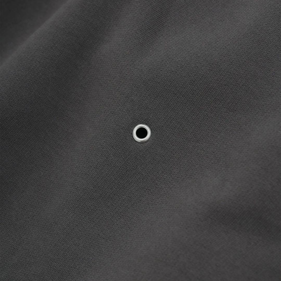 JOSE MOON EYELET OVER HOODIE ジョゼムーン