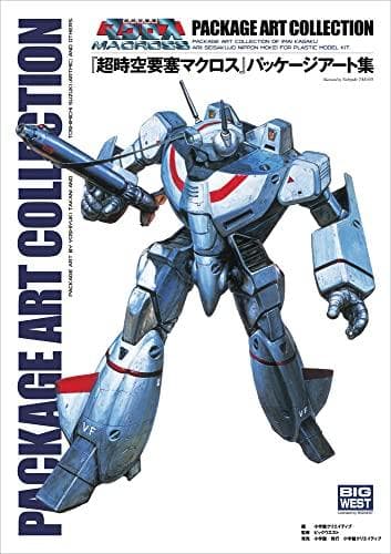 『超時空要塞マクロス』パッケージアート集☆★☆彡