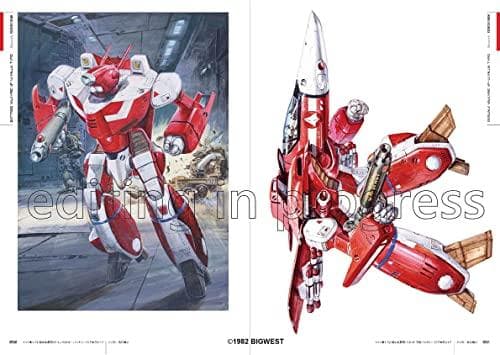 『超時空要塞マクロス』パッケージアート集☆★☆彡