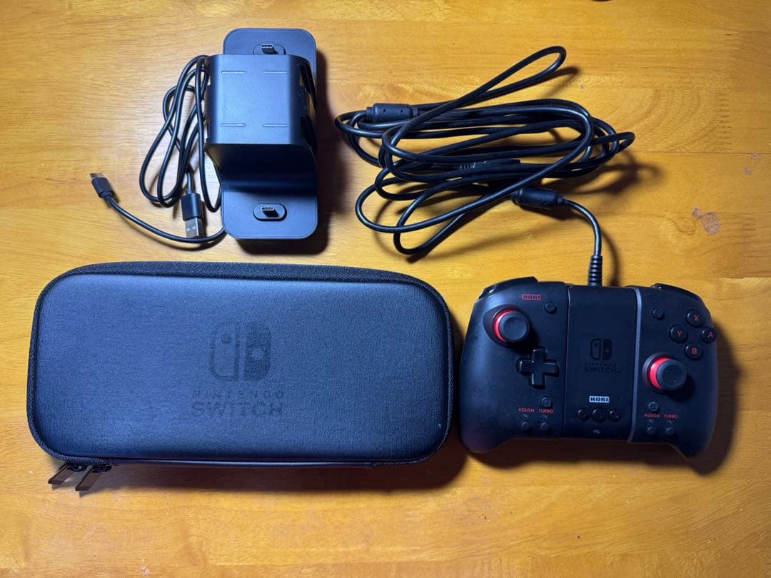 Nintendo Switch 本体＆周辺機器セット