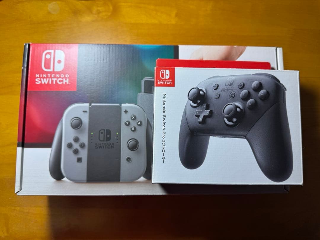 Nintendo Switch 本体＆周辺機器セット