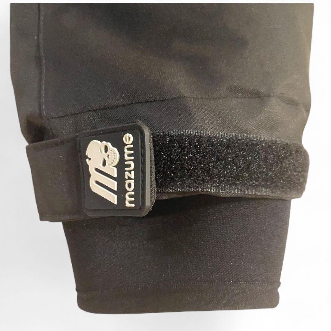 マズメ MZX ALL WEATHER スーツ XL 釣り 防水 防寒