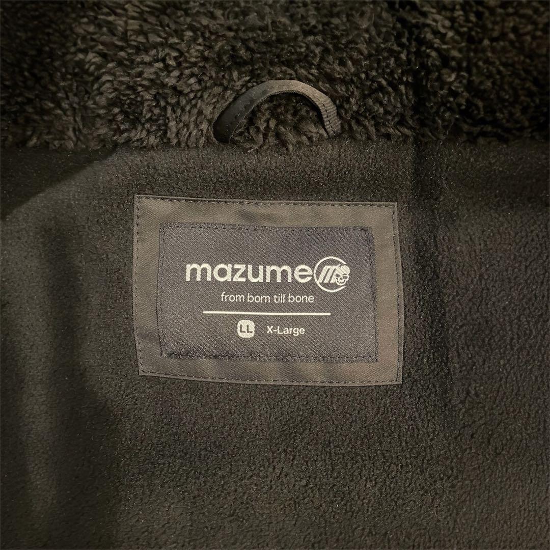 マズメ MZX ALL WEATHER スーツ XL 釣り 防水 防寒