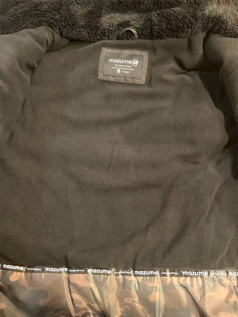 マズメ MZX ALL WEATHER スーツ XL 釣り 防水 防寒