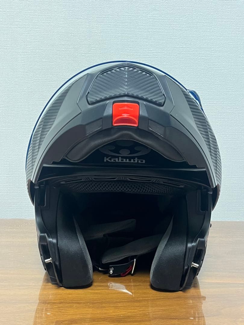 オージーケーカブト(OGK KABUTO)バイクヘルメット システム RYUKI