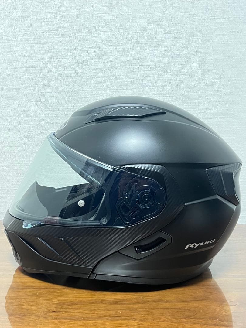 オージーケーカブト(OGK KABUTO)バイクヘルメット システム RYUKI