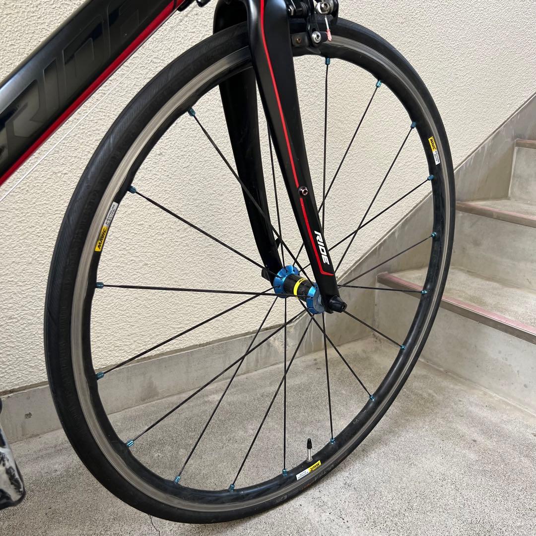 メリダ RIDEロードバイク