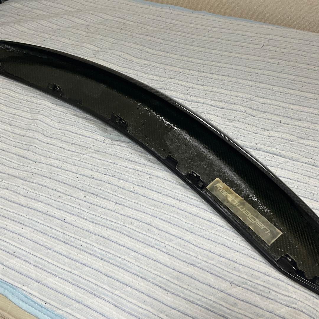 よ*し様 よし ポルシェ 981 ボクスター用 Rennwagen カーボ