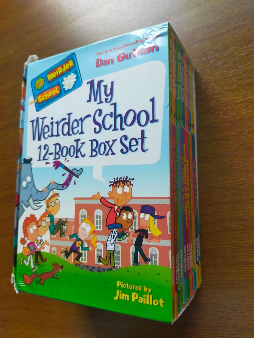 My Weird School 62冊セット