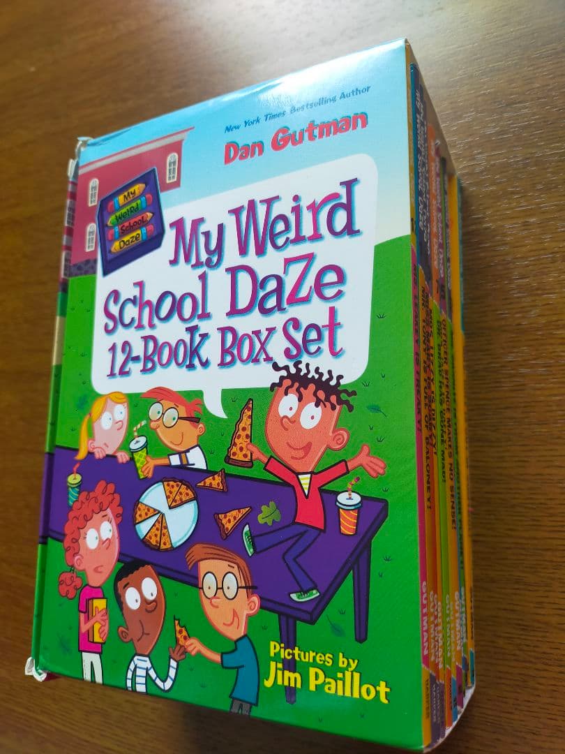 My Weird School 62冊セット