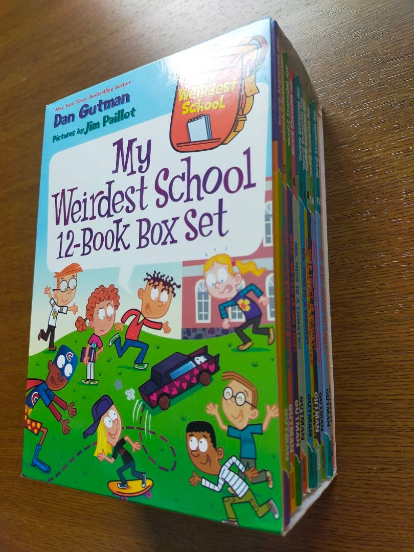 My Weird School 62冊セット
