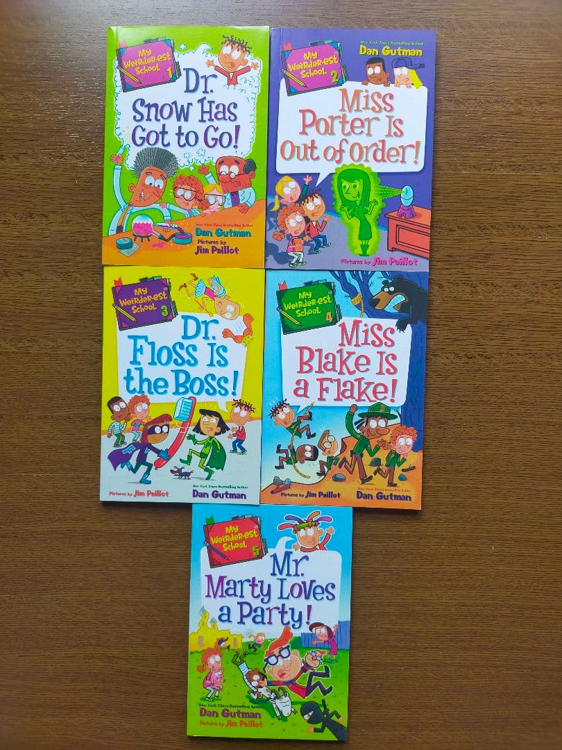 My Weird School 62冊セット