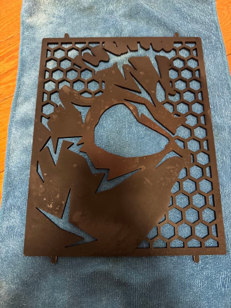 ダムグッドガレージ　五徳