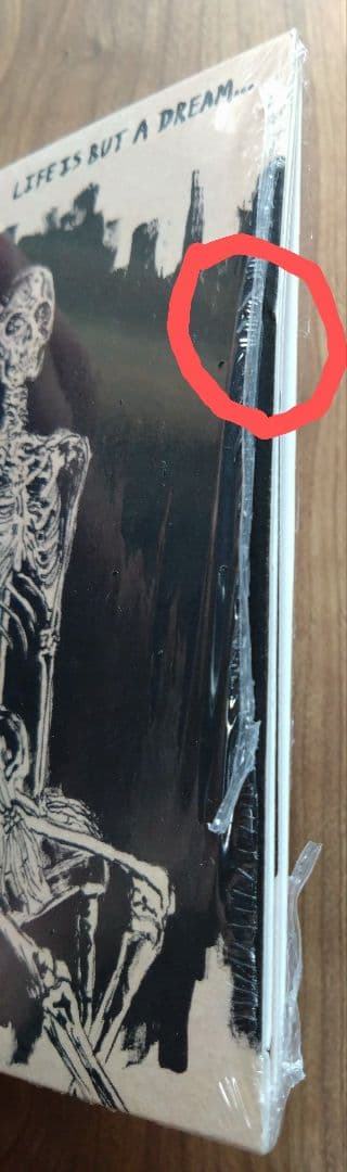 AVENGED SEVENFOLD A7X 直筆サイン入りカード付　最新作