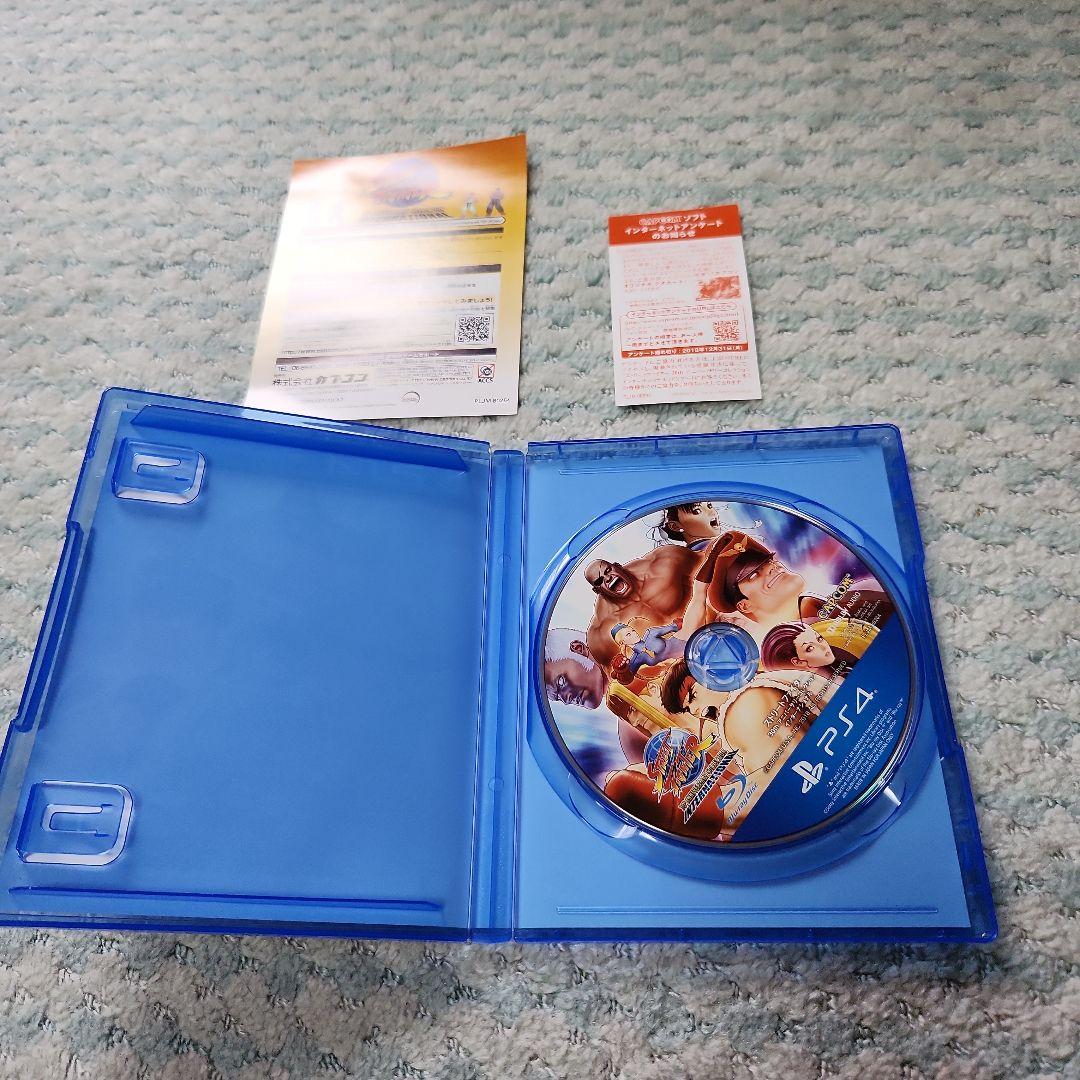 ストリートファイター30周年記念コレクション