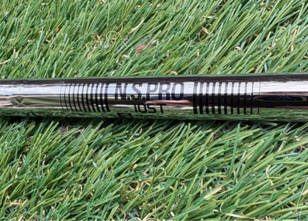 Titleist T100 フォージドアイアン