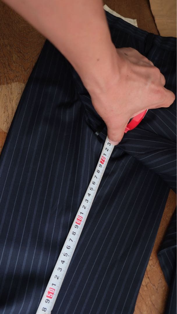 【値下げ】ポールスミス　スーツ