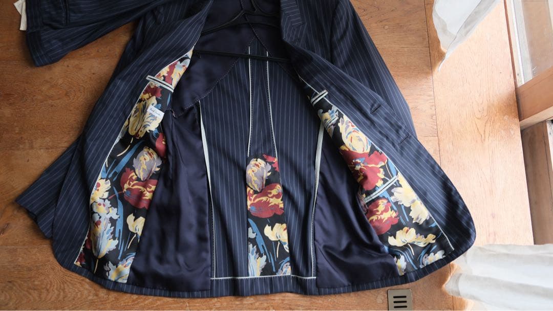 【値下げ】ポールスミス　スーツ