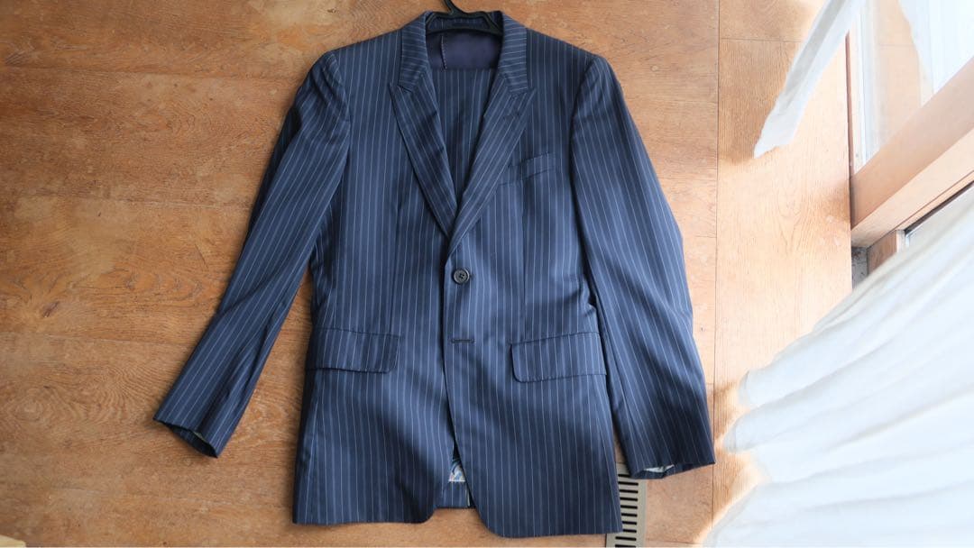 【値下げ】ポールスミス　スーツ