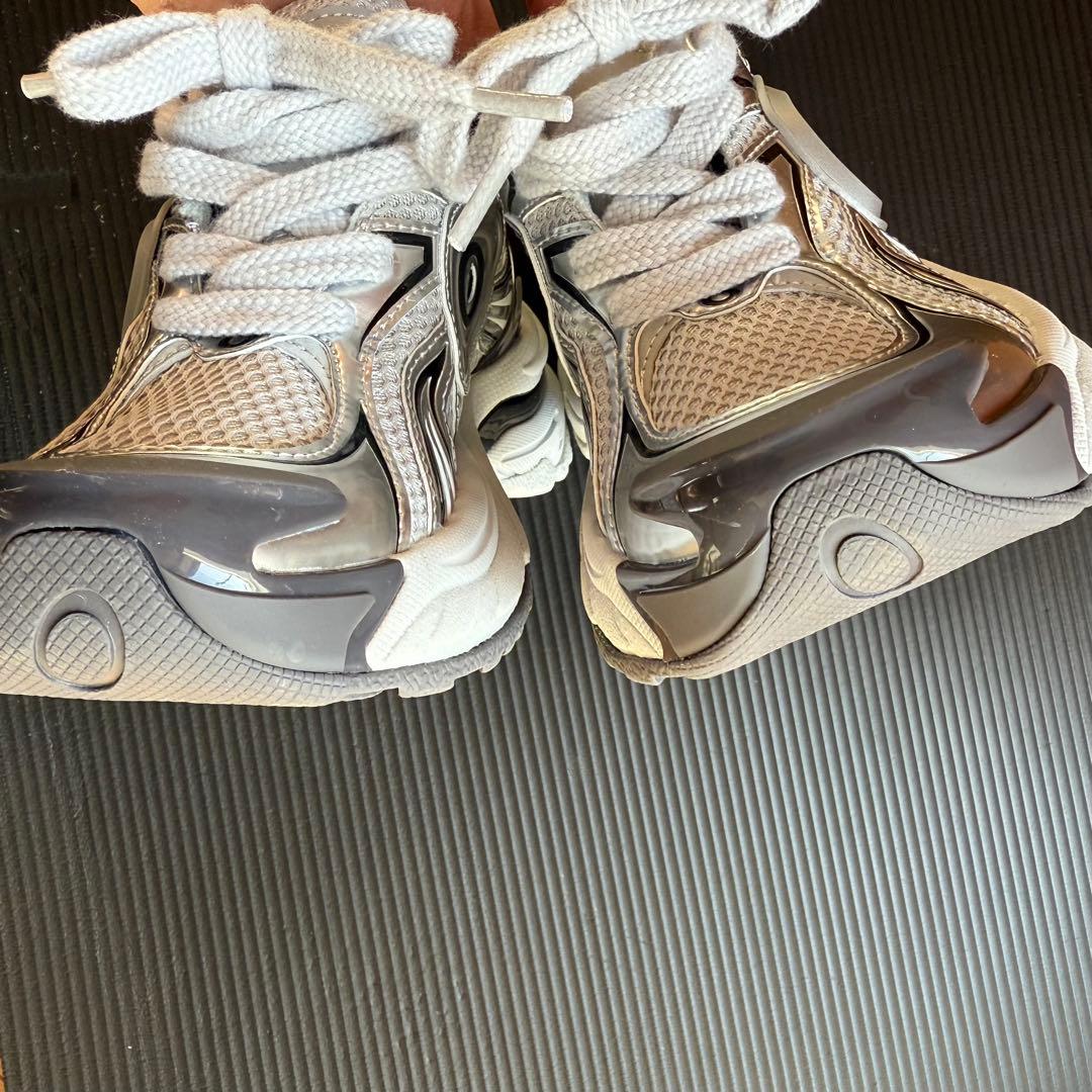 OLD ORDER TURBO GT 23.5cm シルバー