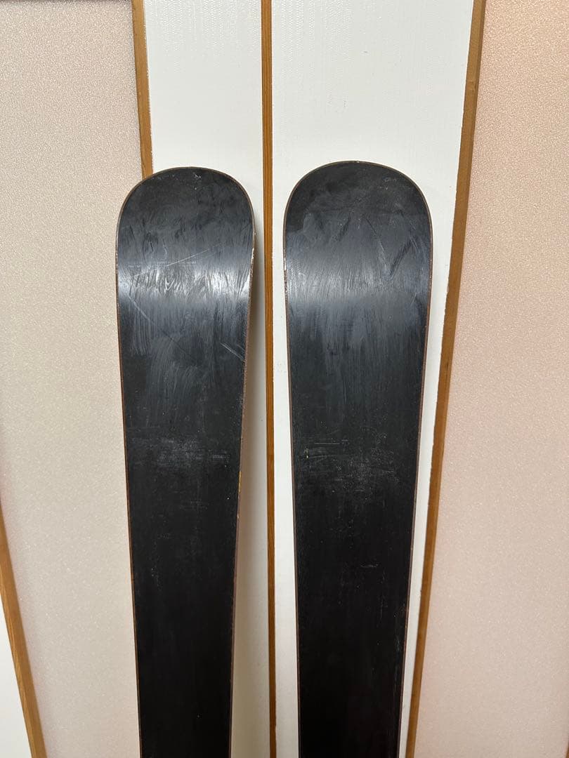 3セット nishizawa スキー板 156 cm、ブーツ26.5 ストック