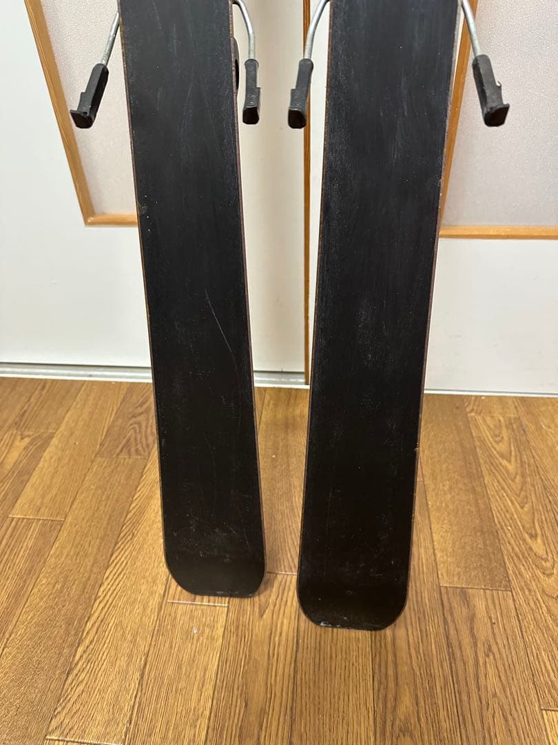 3セット nishizawa スキー板 156 cm、ブーツ26.5 ストック