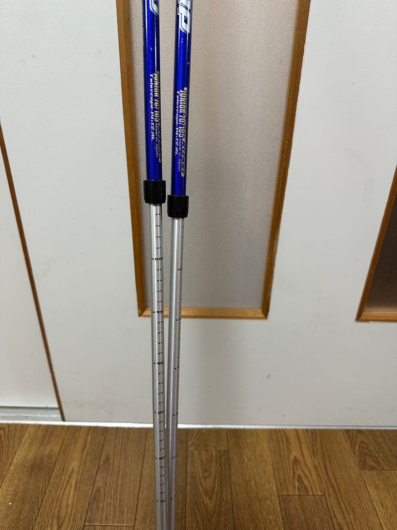 3セット nishizawa スキー板 156 cm、ブーツ26.5 ストック