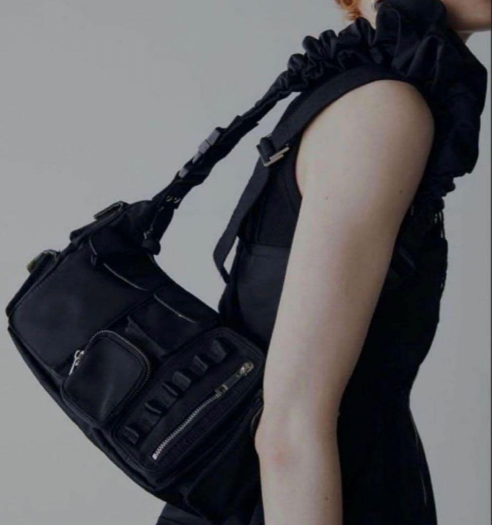 バッグ Ameri Vintage 2WAY SHOULDER MILITARY BAG