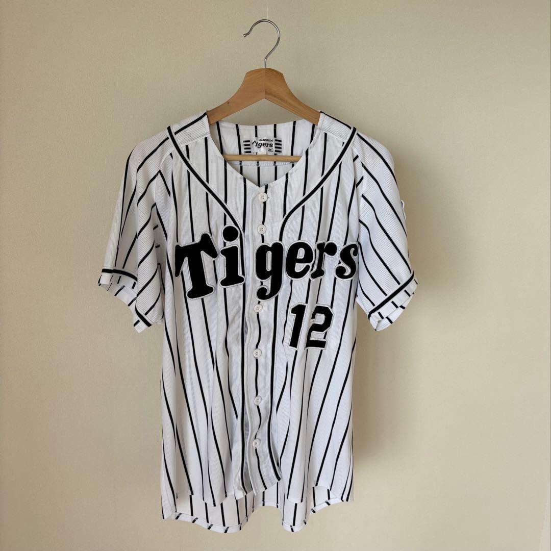 阪神　Tigers ユニフォーム 坂本12