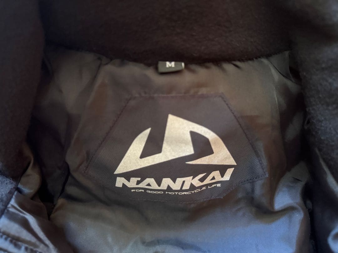 【未使用・新品】NANKAI 3D 電熱ジャケット Mサイズ