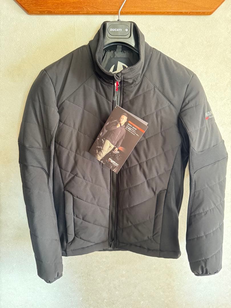 【未使用・新品】NANKAI 3D 電熱ジャケット Mサイズ