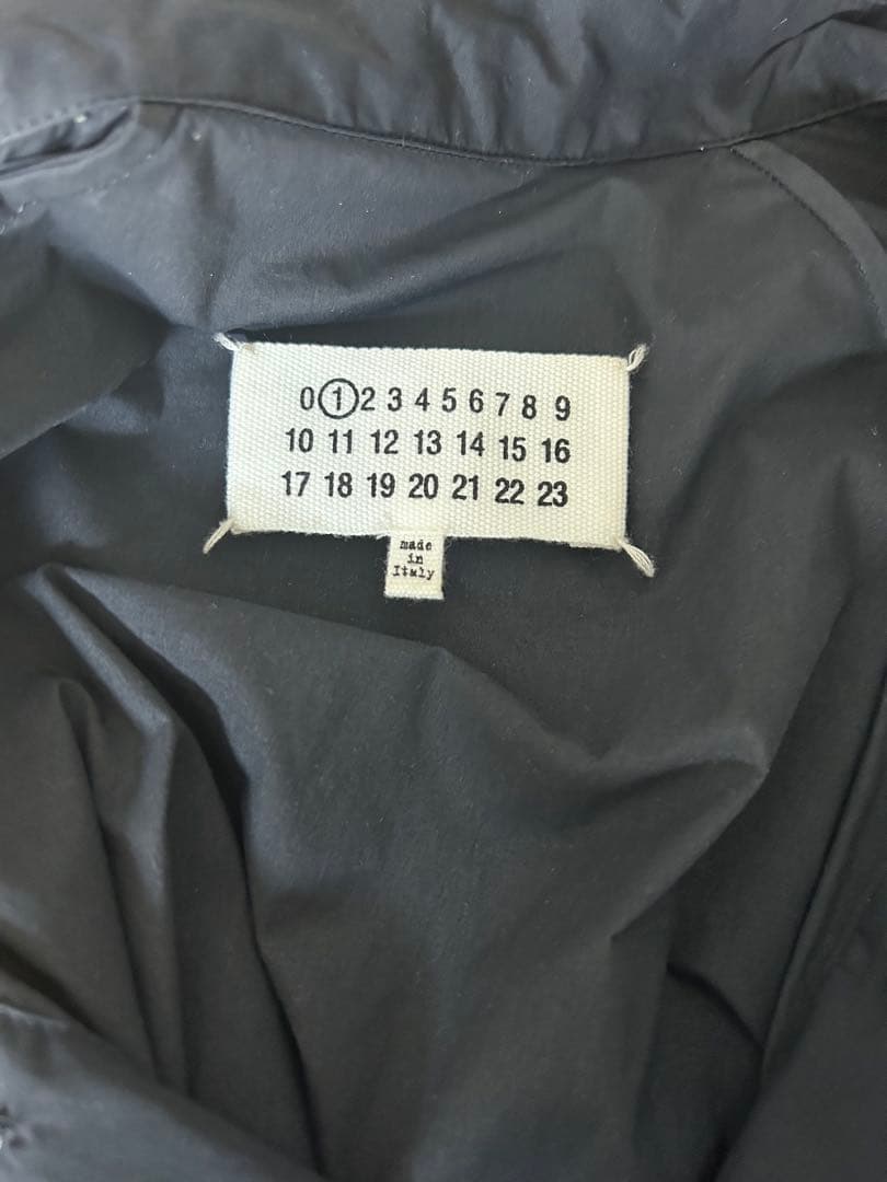 MAISON MARGIELA メゾンマルジェラ ジャンプスーツ オールインワン