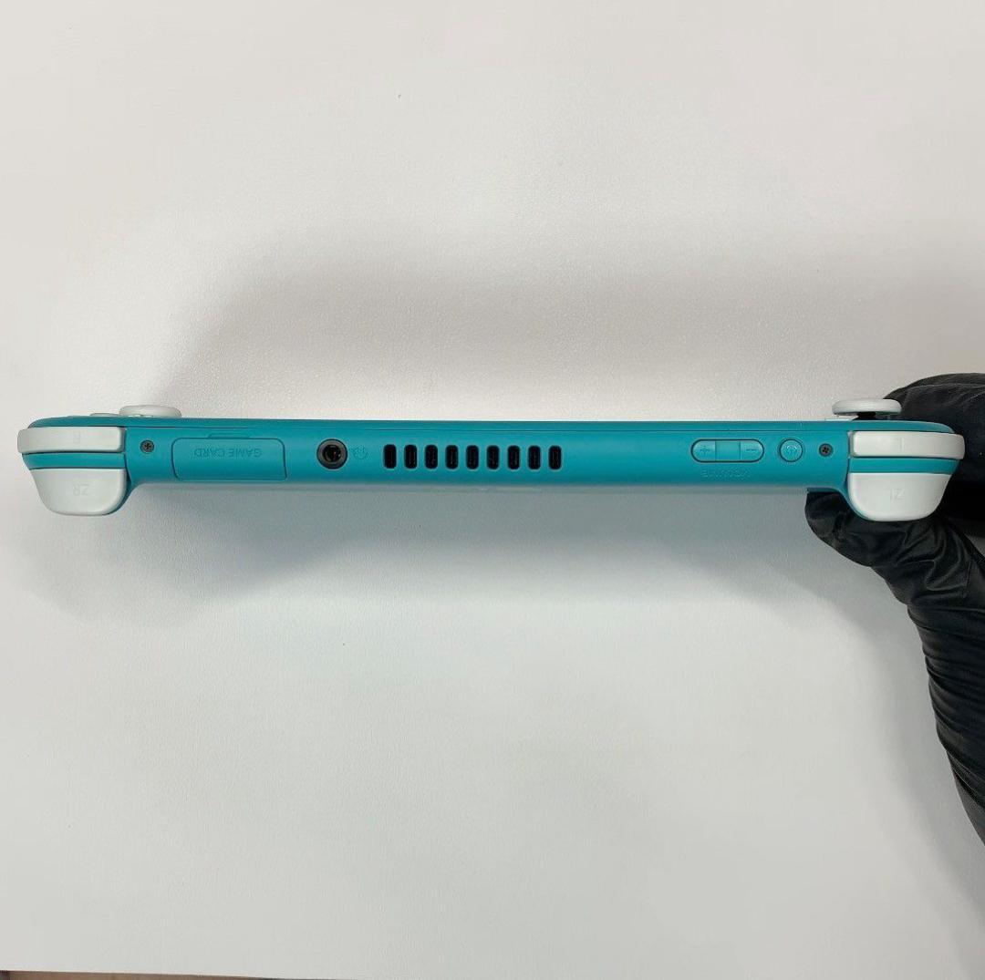 Nintendo Switch Lite 本体 動作品 どうぶつの森 ケース付き