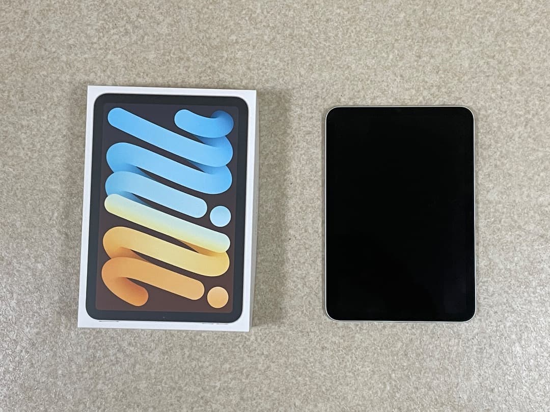 iPad mini 第６世代 64GB WiFiモデル