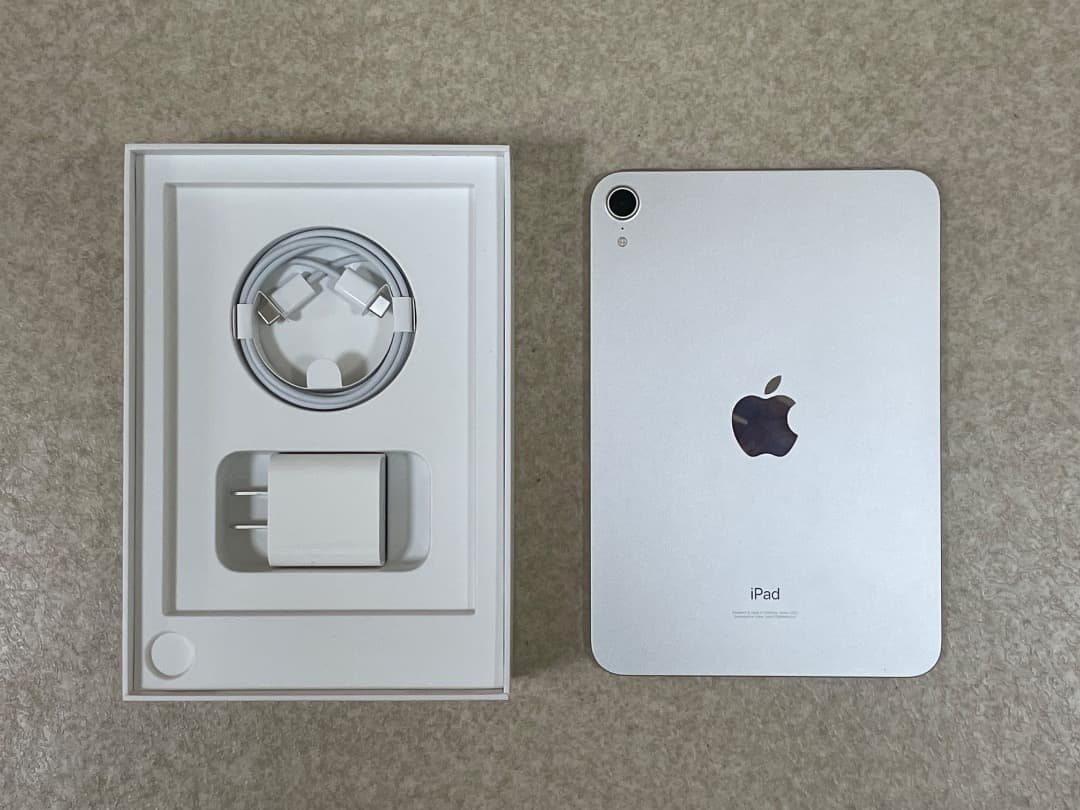 iPad mini 第６世代 64GB WiFiモデル