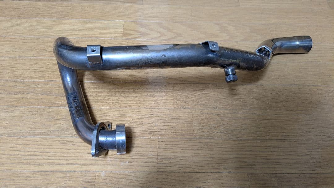 sp忠男製パワーボックス　セロー250(DG31J)