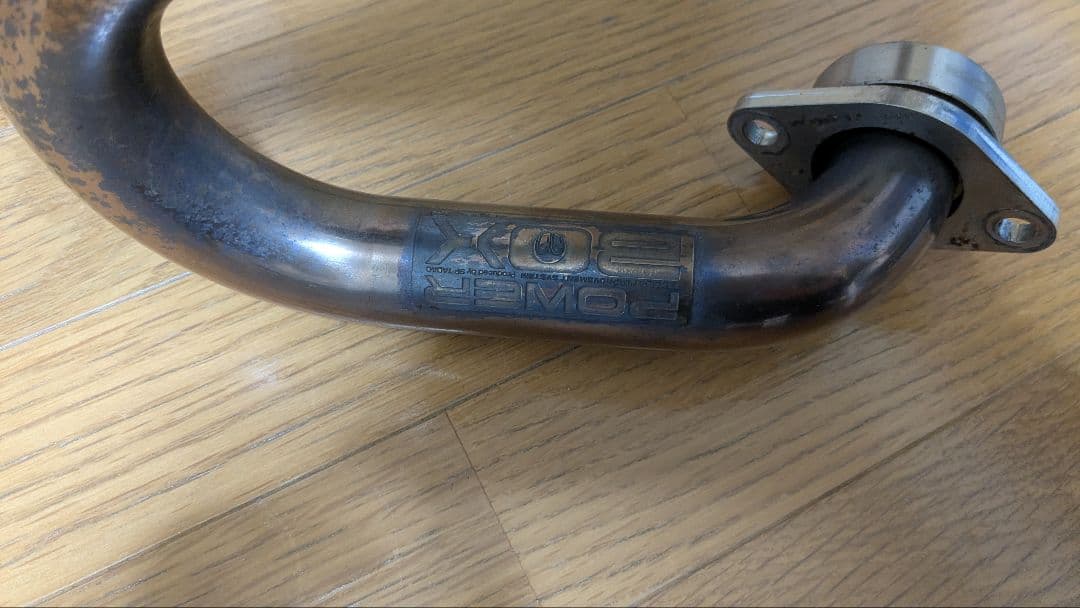 sp忠男製パワーボックス　セロー250(DG31J)