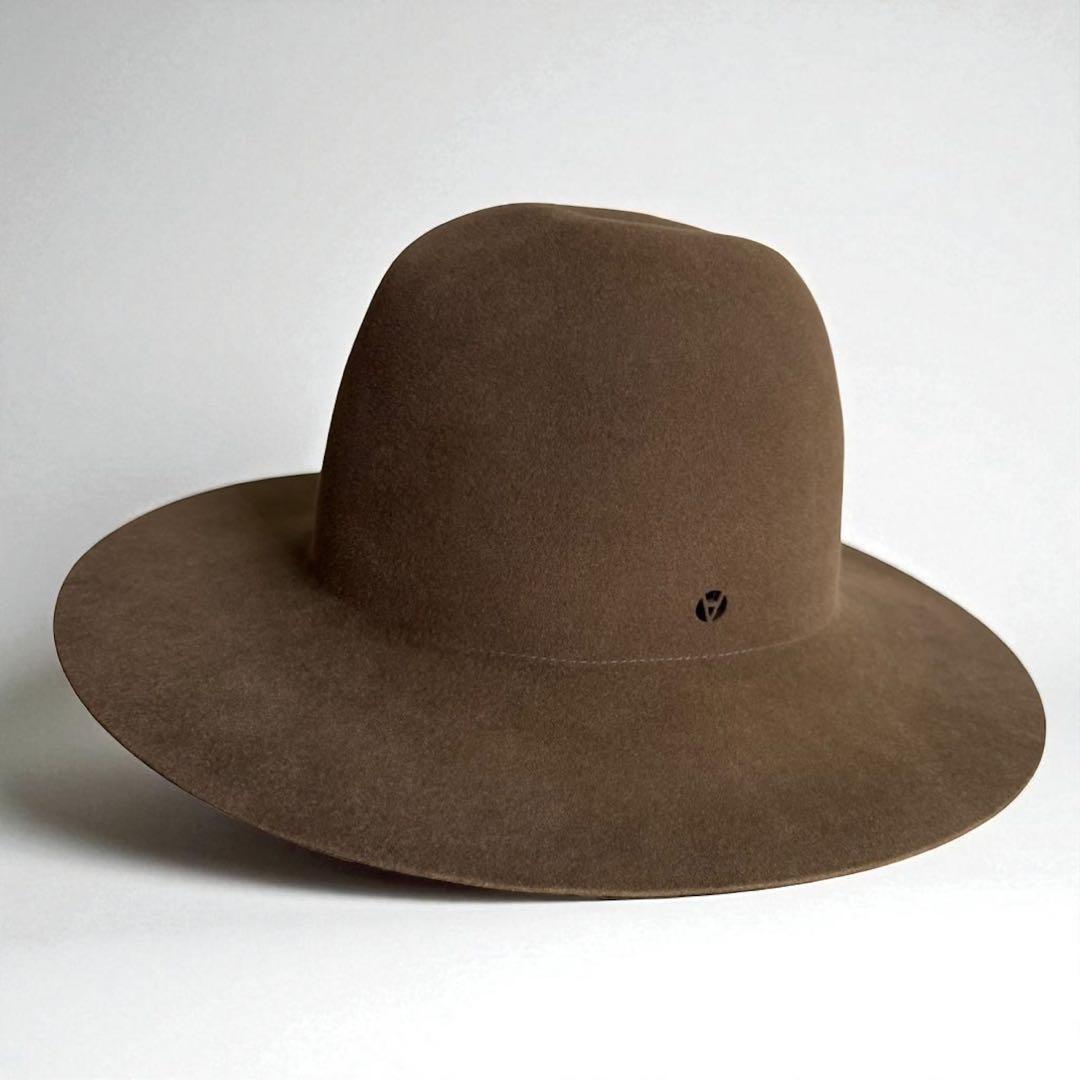 【極美品】KIJIMA TAKAYUKI アナーキー ハット ジョニオ氏愛用