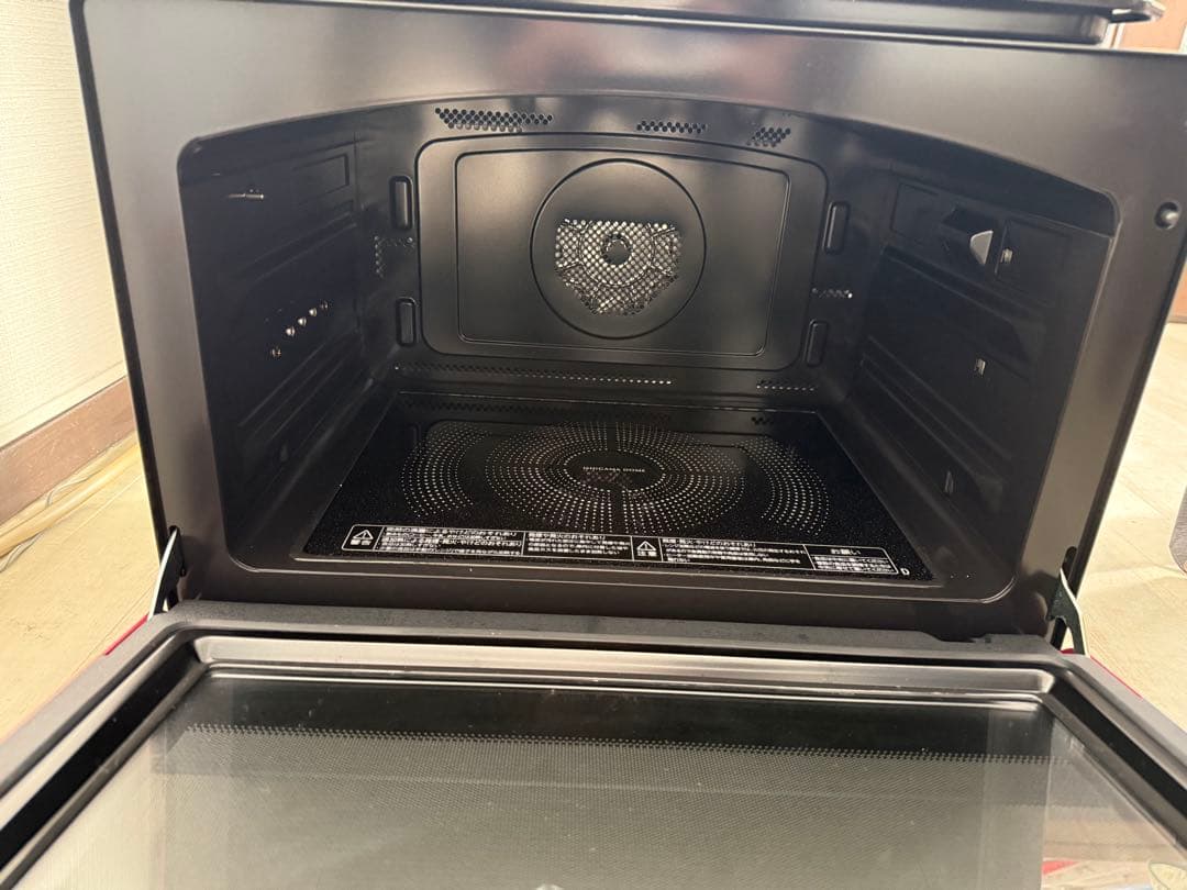 k1021 東芝 ER-WD3000 2021年製　未使用に近い超美品‼️