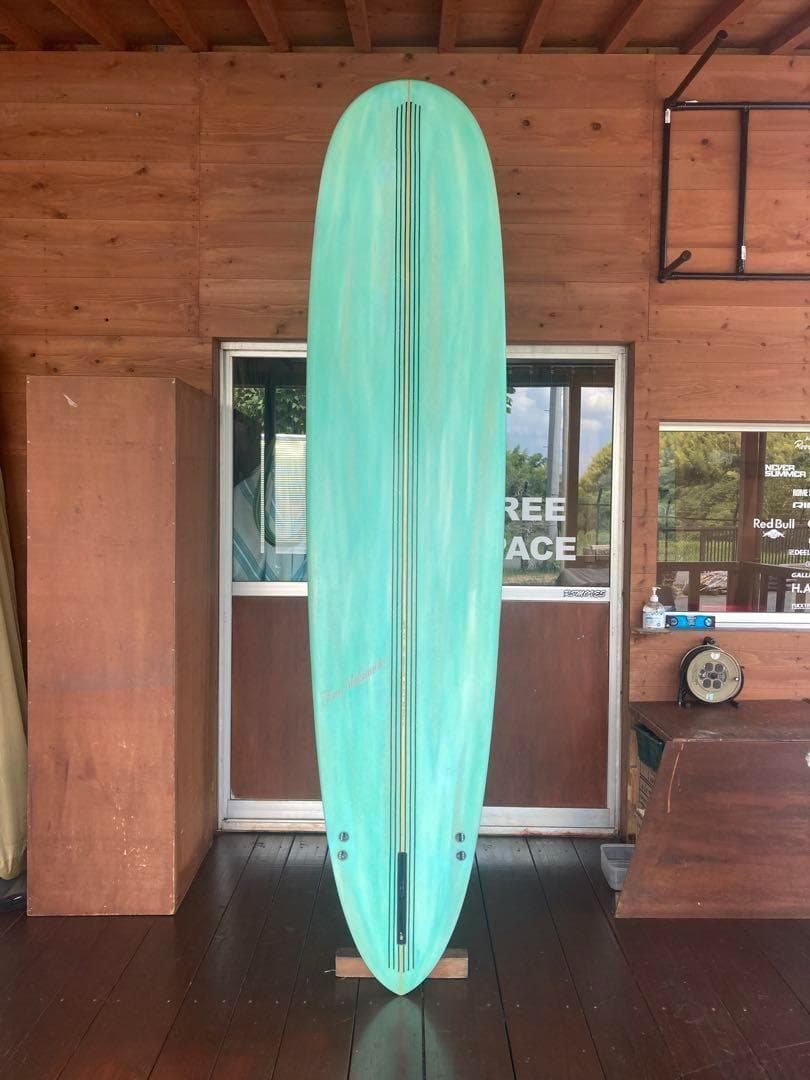 【奈良県　引き取り限定】　EPS　サーフボード　ロングボード　9'1　サーフィン