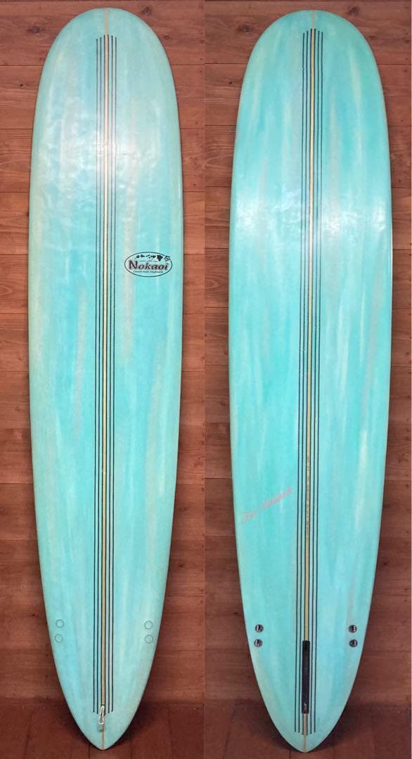 【奈良県　引き取り限定】　EPS　サーフボード　ロングボード　9'1　サーフィン