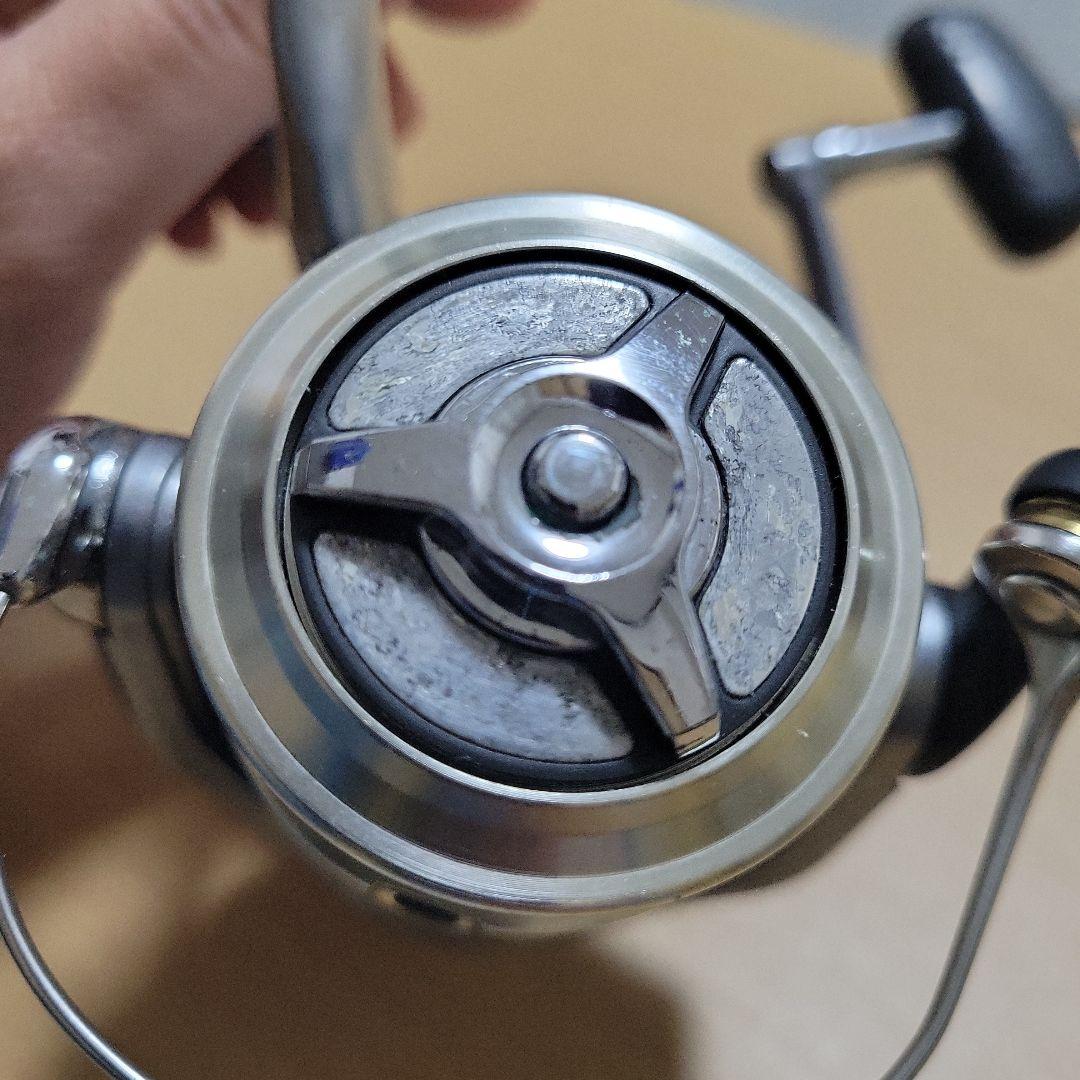 SHIMANO BB-X LARISSA 2500D ラリッサ　レバーブレーキ