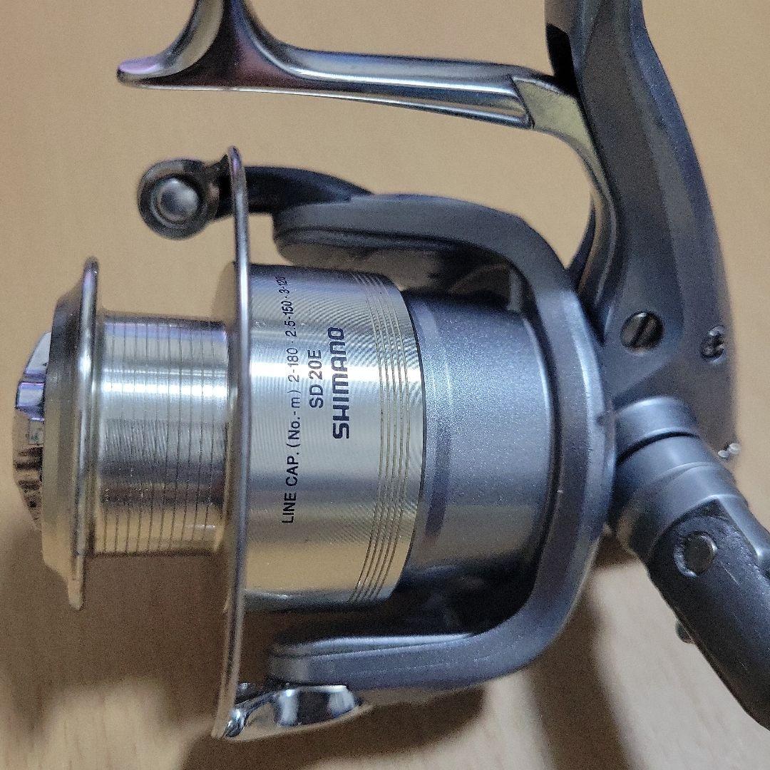SHIMANO BB-X LARISSA 2500D ラリッサ　レバーブレーキ