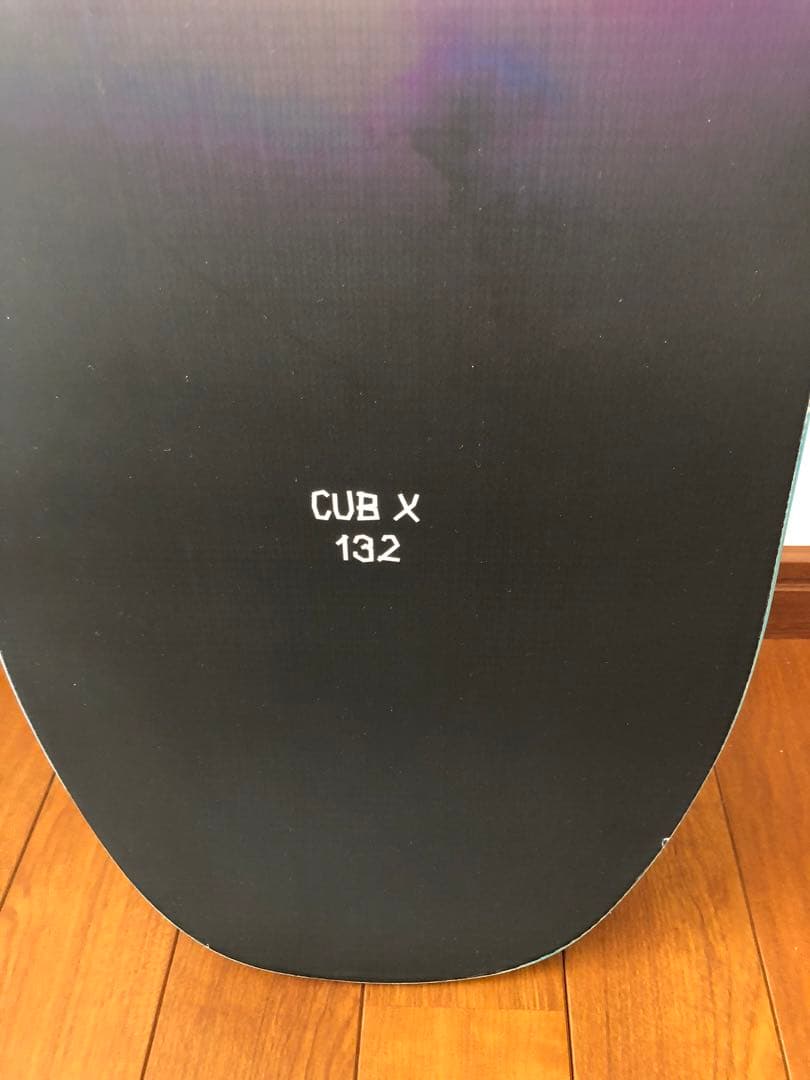 GRAY Cub X 23-24 スノーボード 132 キッズ