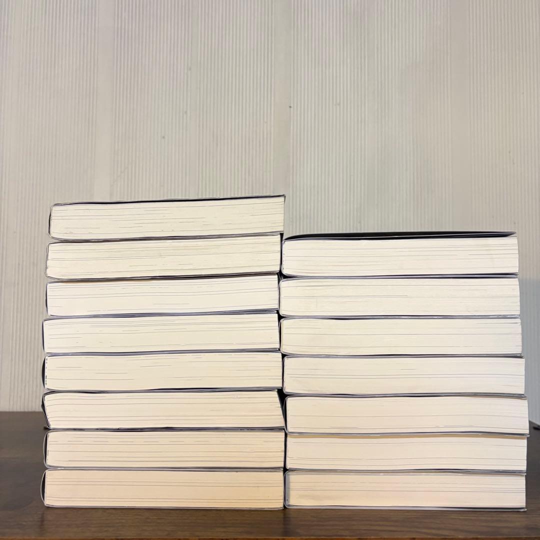 美品　無職転生 異世界行ったら本気だす 1〜15巻 非全巻　ラノベ