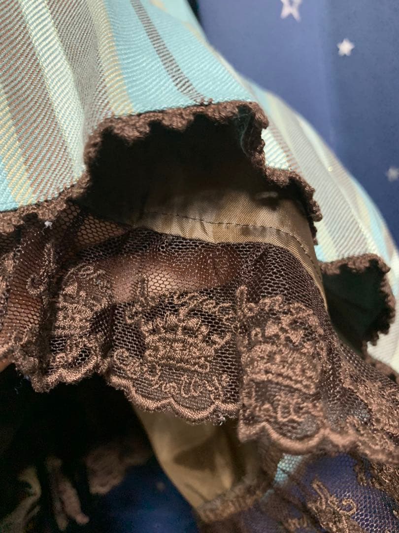 新品未着用☆アンジェリックプリティロイヤリティーレジメンタル　ジャンパースカート