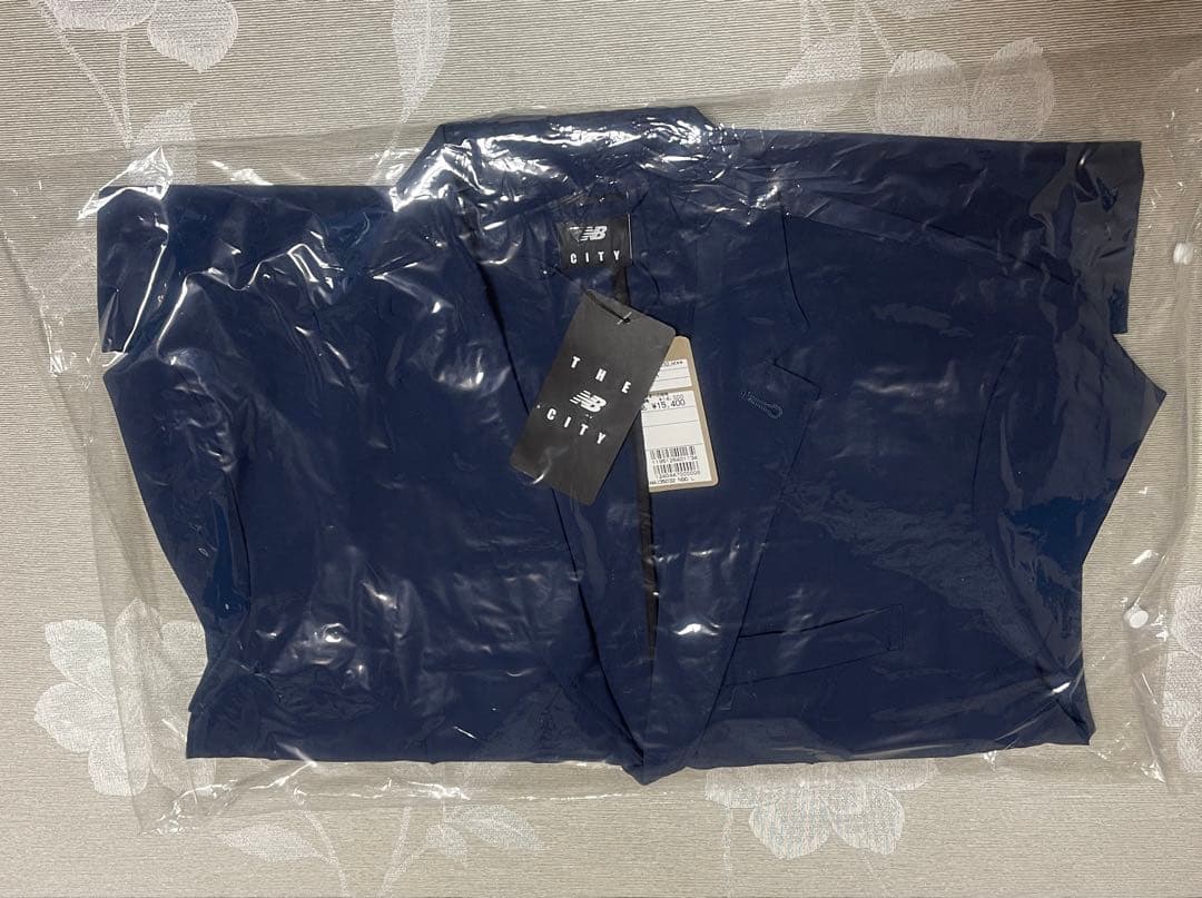 ニューバランス カジュアルジャケット シングルブレスト(メンズ)