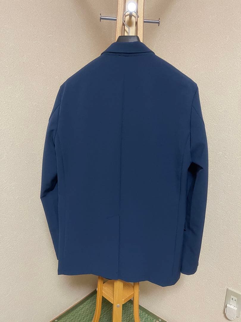 ニューバランス カジュアルジャケット シングルブレスト(メンズ)