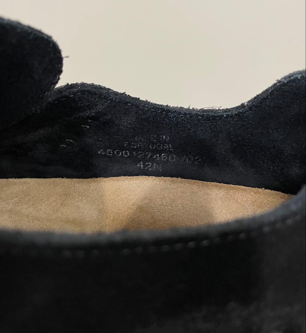 KITH × BIRKENSTOCK Braided London Black